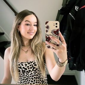 Lynn, Oppas in Olst-Wijhe