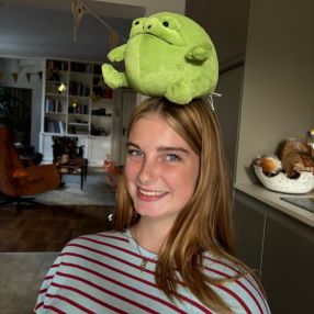 Suus, Babysitter in Goor
