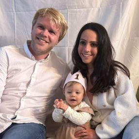 Gabriela, Gezin in Annen