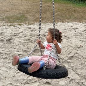 Nathalie, Gezin in IJsselstein