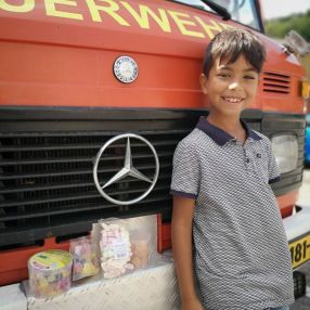 San, Gezin in Oisterwijk