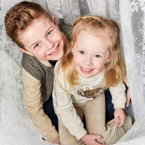 Annet, Family in Bosschenhoofd