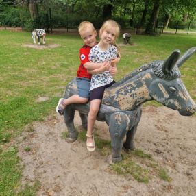 Mark, Family in Stompetoren