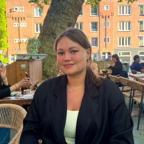 Tamara, Babysitter in Den Haag
