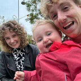 Robbe, Family in Leiden