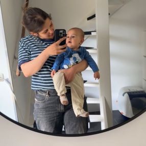 Sahniz, Family in Roermond