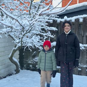 Sita, Gezin in Lelystad