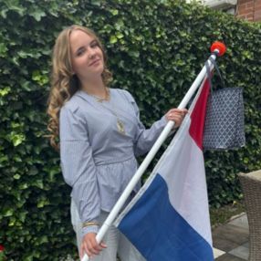 Yarah, Oppas in Sliedrecht