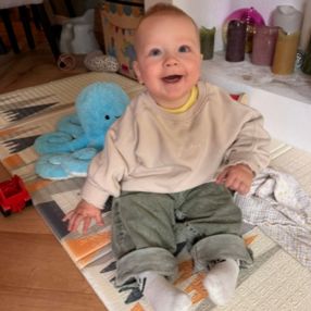 Ava, Family in Aalsmeer