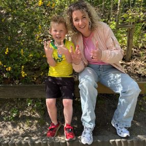 Lissy, Gezin in Denekamp