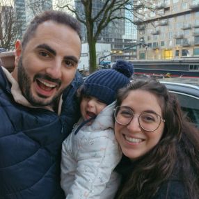 Samuel, Family in Rotterdam