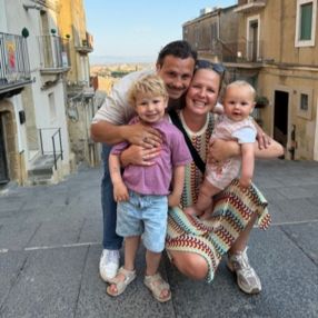 Kyra, Family in Abcoude