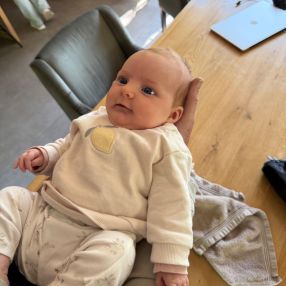 Marielle, Gezin in Groningen