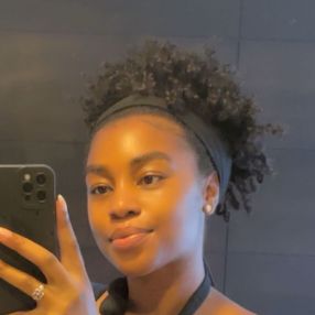 Shanice, Babysitter in Rotterdam