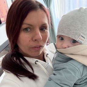 Ildiko, Gezin in Lelystad
