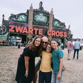 Dirkje, Gezin in Lichtenvoorde