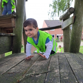 Sinan, Gezin in Gaanderen