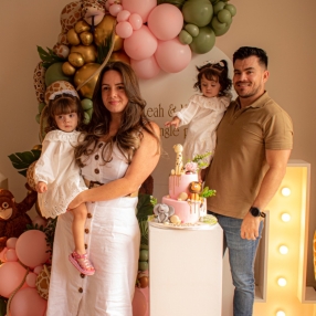 Jessica Andrea, Family in Rucphen