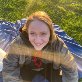 Casiana, Babysitter in Den Haag
