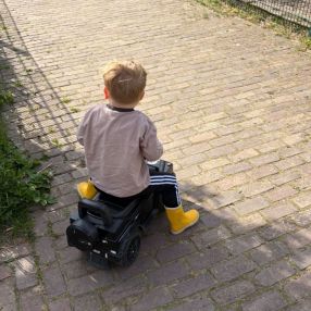 Sanne, Gezin in Krimpen aan Den IJssel