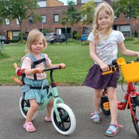 Tom, Family in Voorschoten