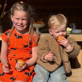 Shireen, Gezin in Prinsenbeek