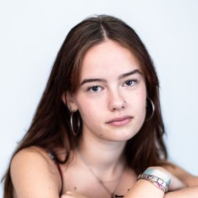 Zoë, Oppas in Cuijk