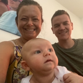 Malissa, Family in Krimpen aan Den IJssel