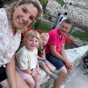 Annebeth, Family in Elburg