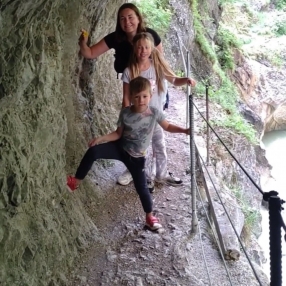 Marije, Gezin in Valkenburg