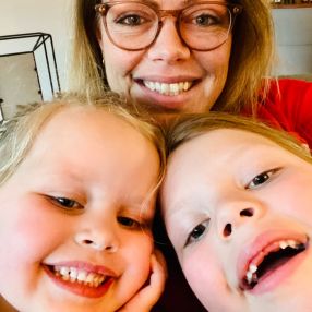 Marian, Gezin in Oss