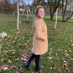 Michelle, Babysitter in Bussum