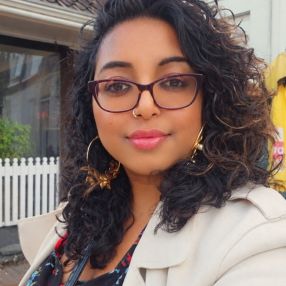Tusha, Babysitter in Utrecht