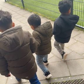 M, Gezin in Den Bosch