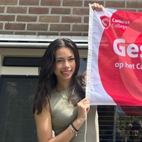 Nikki, Oppas in Groesbeek