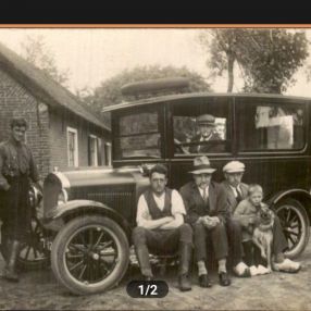 Arthur, Family in Woudenberg