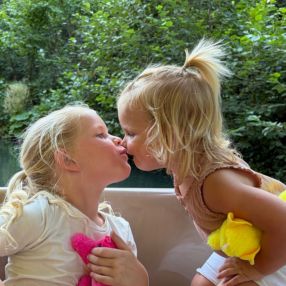 Nancy, Gezin in Heeze