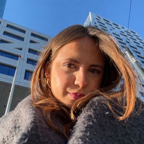 Saar, Babysitter in Gorinchem