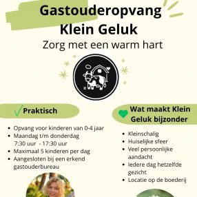 Gastouder, Oppas in Lith