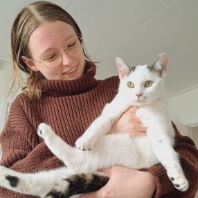Hannah, Babysitter in Schoonhoven