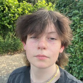 Karlijn, Oppas in Terborg