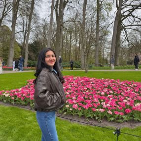 Daina Rawan, Babysitter in Wijchen