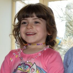 Nicole, Gezin in Geldrop