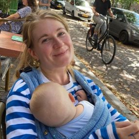 Suzanne, Babysitter in Utrecht