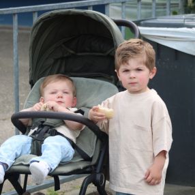 Lisanne, Family in Groesbeek