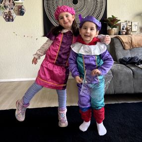 Sohrab, Family in Delft