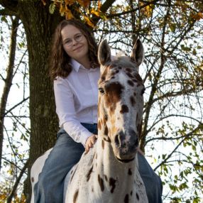 Ramona, Babysitter in Barneveld