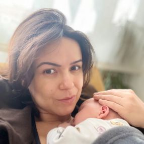 Lily, Family in Rijswijk