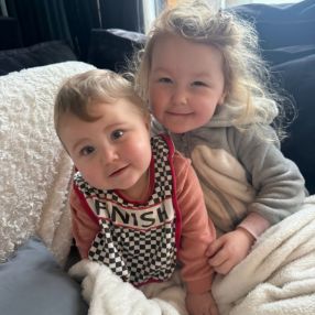 Shirley, Gezin in Zeewolde