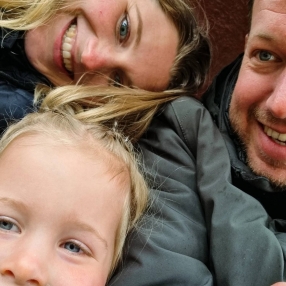Natalie, Gezin in Montfoort